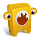 Creature, bigeye Goldenrod icon