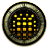 Blip Black icon