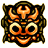 bugmask Black icon