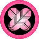 pink, takanoha HotPink icon