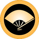 ogi, gold SandyBrown icon