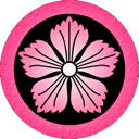 pink, nadeshiko HotPink icon