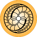 gold, fuji SandyBrown icon