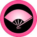 ogi, pink HotPink icon