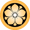 kikyo, gold SandyBrown icon