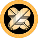 takanoha, gold SandyBrown icon