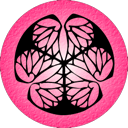 aoi, pink HotPink icon