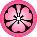 pink, katabami HotPink icon