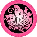 ageha, pink HotPink icon