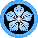 Blue, nadeshiko CornflowerBlue icon
