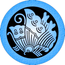 Blue, ageha CornflowerBlue icon