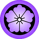 karahana, purple Plum icon