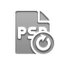 Psd, File, Format, Reload Icon
