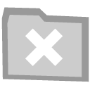 system, Folder LightGray icon