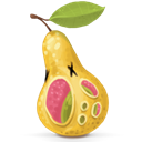pear Black icon