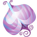 plant, purple, Flower Thistle icon