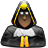 zealot, linux DarkSlateGray icon