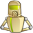 robot DarkKhaki icon