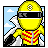 ranger, yellow Icon