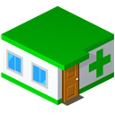 drugstore Green icon