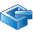 location SteelBlue icon