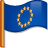 flag, european MidnightBlue icon