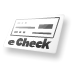 echeck Black icon