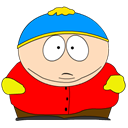 normal, cartman Red icon