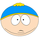 head, normal, cartman PeachPuff icon