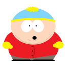 cartman Crimson icon