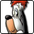 droopy Black icon