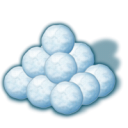 snowballz Black icon