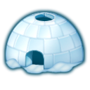 Igloo Black icon