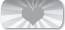 Heart, love, graphics, bear, valentine DarkGray icon