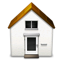 house, Home, Building Black icon