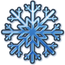 Snow, Blue SteelBlue icon