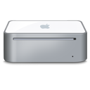 mac, mini DarkGray icon