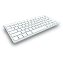 Keyboard, Vista Black icon