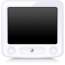 off, Emac DarkSlateGray icon