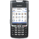 Blackberry Black icon