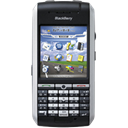 Blackberry Black icon