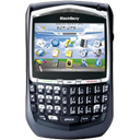 Blackberry Black icon