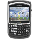Blackberry Black icon