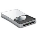 drive, internal LightSlateGray icon