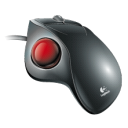 Mouse, hardware Black icon