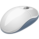 Mouse Black icon