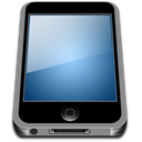 ipod, touch, Alt Black icon