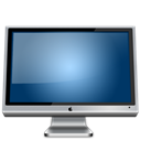screen, Display, cinema, Alt, monitor, Computer Black icon