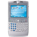mobile phone, smartphone, Motorola q, Motorola, Cell phone, Handheld, smart phone Black icon