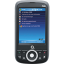 Orbit, mobile phone, xda, Xda orbit, Cell phone, Handheld, smartphone, smart phone Black icon